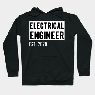 funny electrical engineer quote Hoodie